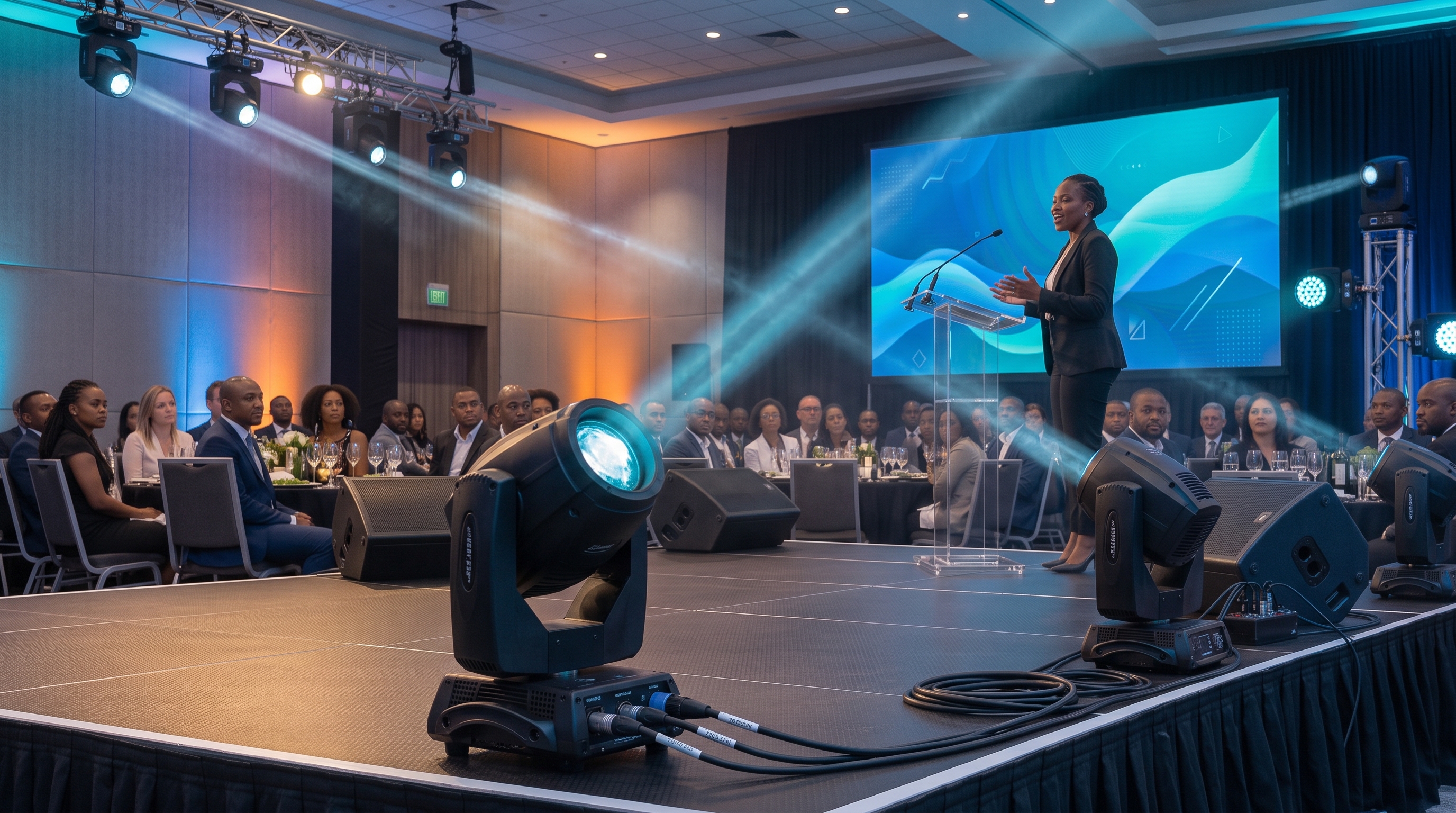 Beam 230 (7R) Moving Head