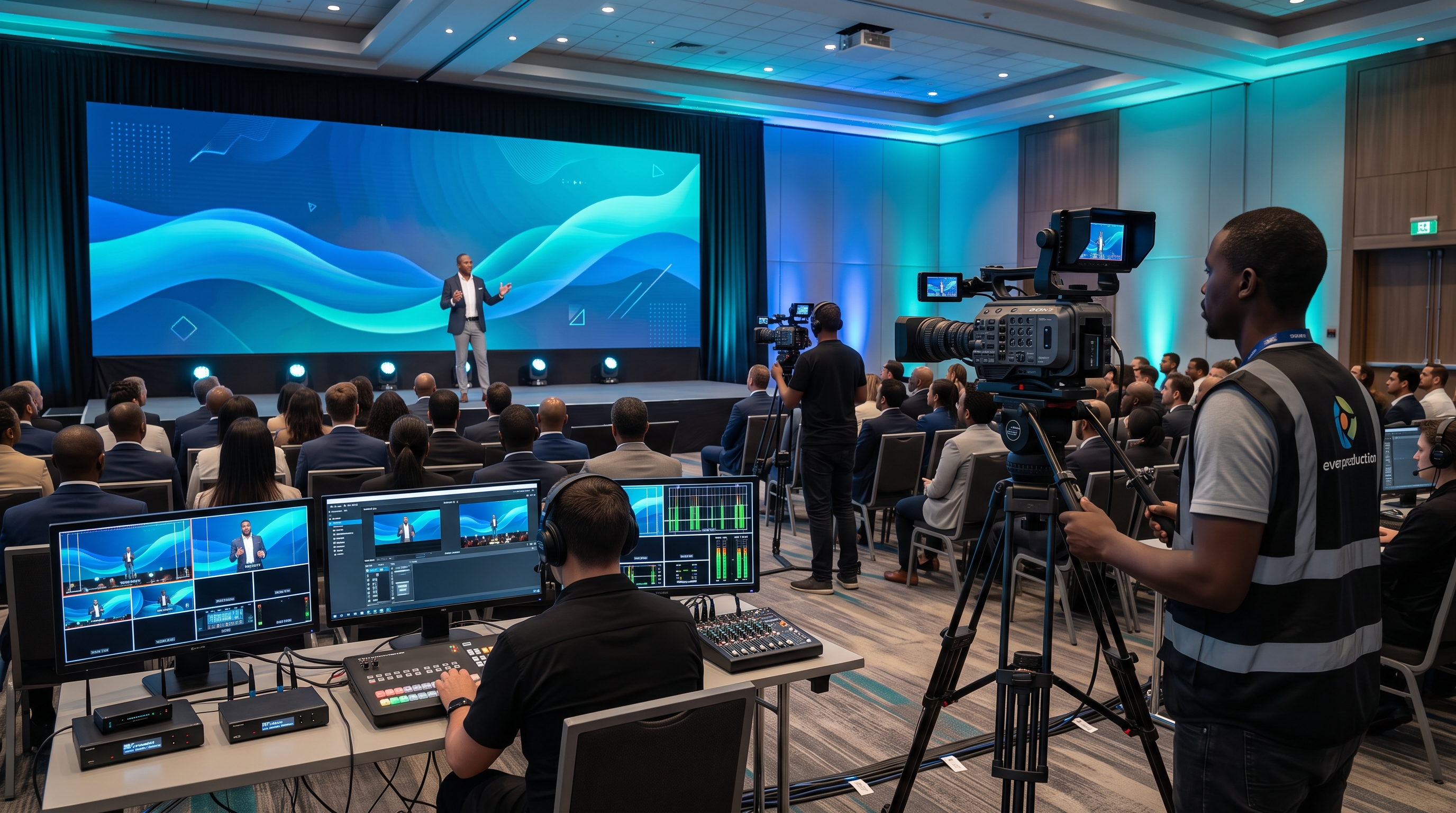 Live Streaming Package